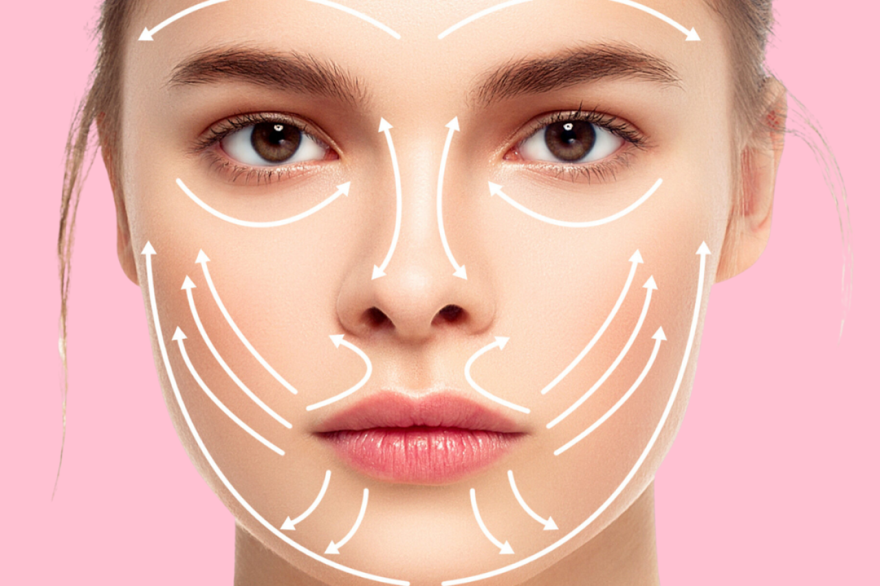 image massage lymphatique